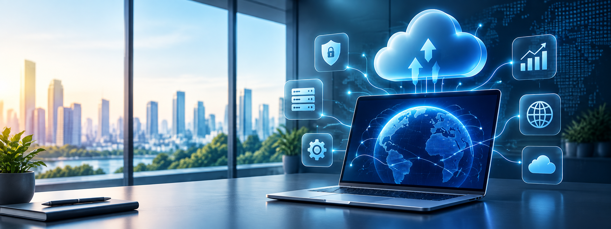 Enterprise IT solutions